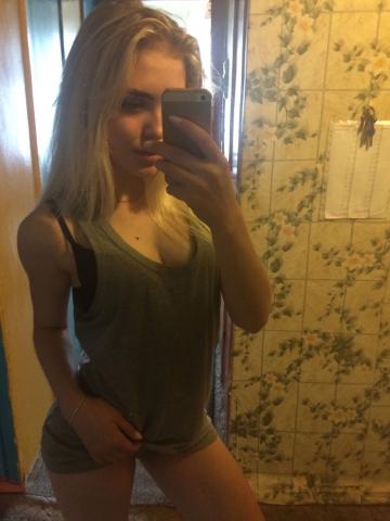 Кристина Новенькая Студентка фото 6