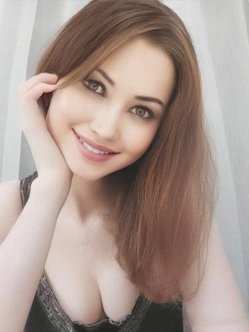 Евгения Тёмно Рыжая